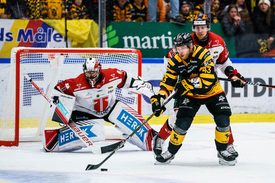Skellefteås Filip Sandberg