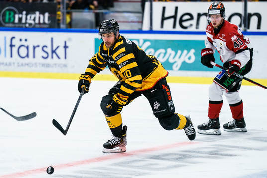 Skellefteås Joakim Lindström