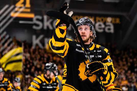 Skellefteås Jonathan Pudas