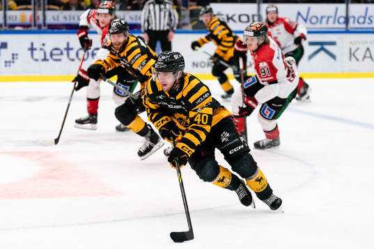 Skellefteås Andreas Wingerli