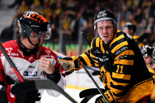 Skellefteås Max Lindholm