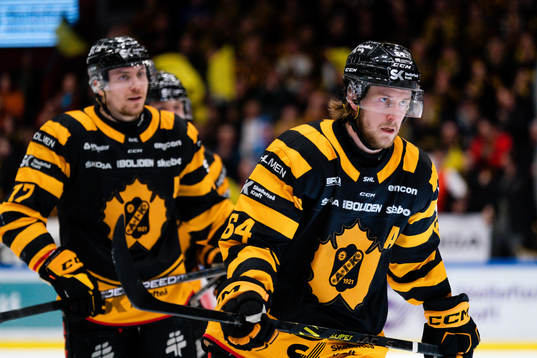 Skellefteås Jonathan Pudas