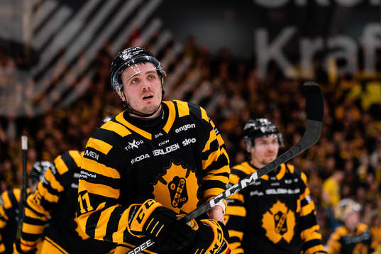 Skellefteås Max Lindholm
