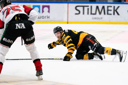 Skellefteås Oscar Möller