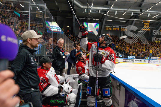 Örebros Mathias Bromé