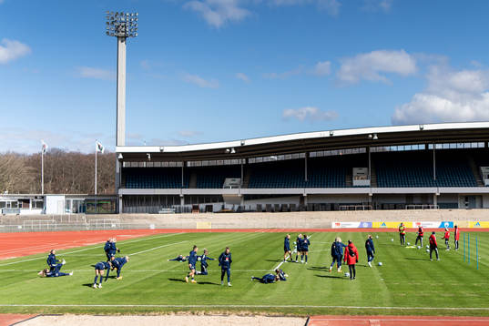 General view