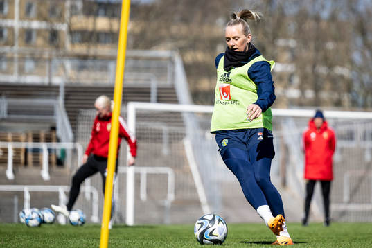 Stina Blackstenius