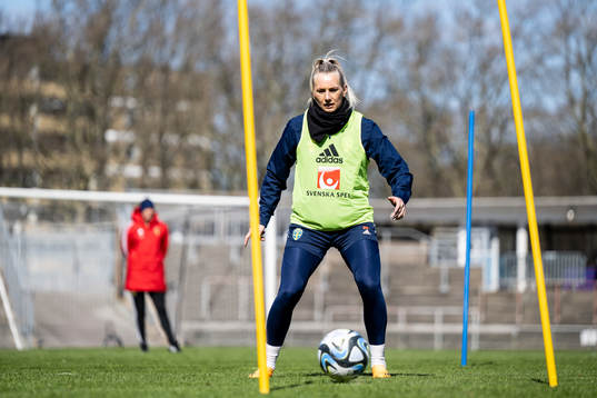 Stina Blackstenius
