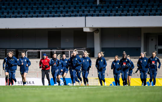 Players of Sweden