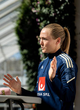 Magdalena Eriksson