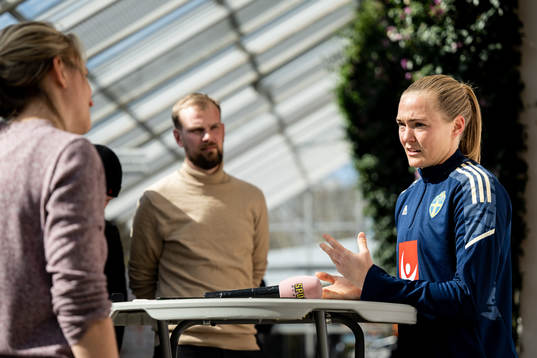 Magdalena Eriksson