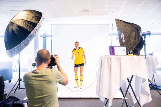Bildbyrån’s Photographer Ludvig Thunman and Nathalie