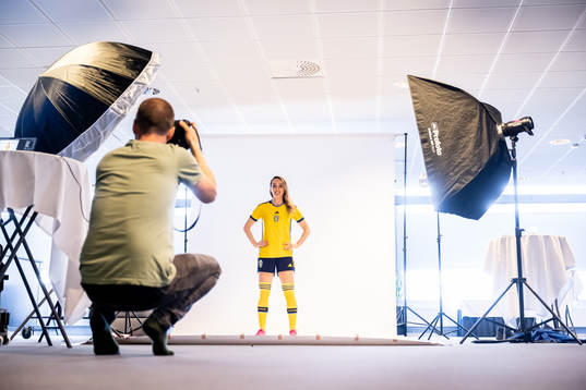 Bildbyrån’s Photographer Ludvig Thunman and Kosovare