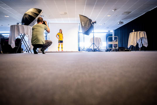 Bildbyrån’s Photographer Ludvig Thunman and Kosovare