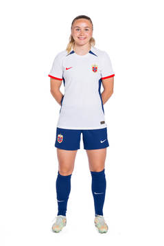 Anna Langås Jøsendal of the Norwegian women’s national