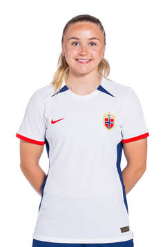 Anna Langås Jøsendal of the Norwegian women’s national