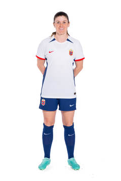 Maren Mjelde of the Norwegian women’s national football
