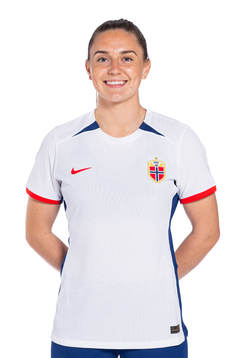Vilde Bøe Risa of the Norwegian women’s national