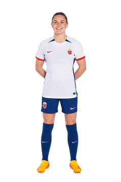 Vilde Bøe Risa of the Norwegian women’s national