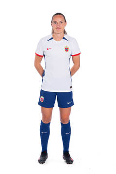Marit Bratberg Lund of the Norwegian women’s national