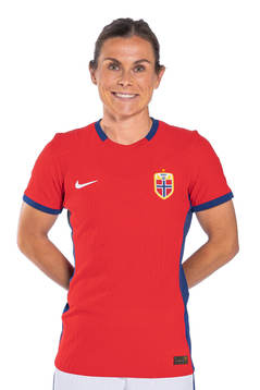 Emilie Bosshard Haavi of the Norwegian women’s national