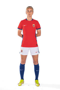 Anja Sønstevold of the Norwegian women’s national