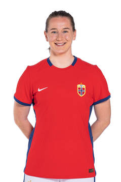 Elisabeth Terland of the Norwegian women’s national