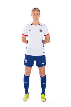 Anja Sønstevold of the Norwegian women’s national