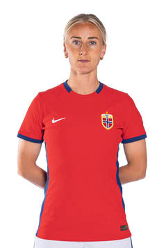 Anja Sønstevold of the Norwegian women’s national