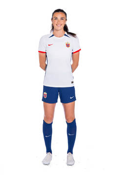 Ingrid Syrstad Engen of the Norwegian women’s national