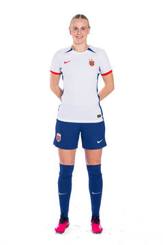Karina Sævik of the Norwegian women’s national football