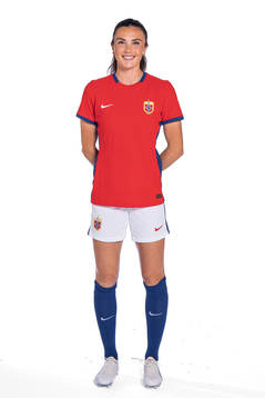 Ingrid Syrstad Engen of the Norwegian women’s national