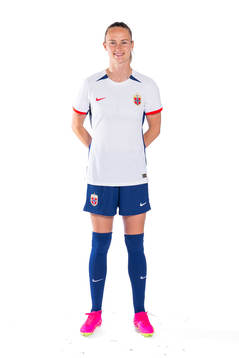 Caroline Graham Hansen of the Norwegian women’s national