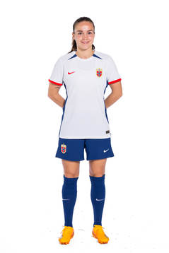 Guro Reiten of the Norwegian women’s national football