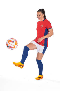 Vilde Bøe Risa of the Norwegian women’s national