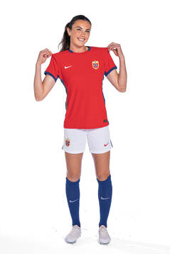 Ingrid Syrstad Engen of the Norwegian women’s national
