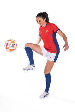 Ingrid Syrstad Engen of the Norwegian women’s national