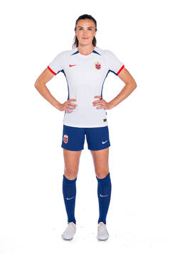 Ingrid Syrstad Engen of the Norwegian women’s national