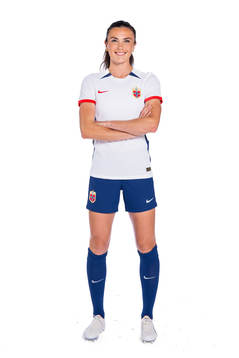 Ingrid Syrstad Engen of the Norwegian women’s national