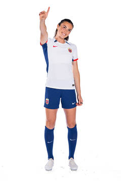 Ingrid Syrstad Engen of the Norwegian women’s national