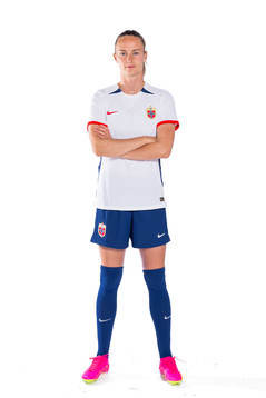 Caroline Graham Hansen of the Norwegian women’s national