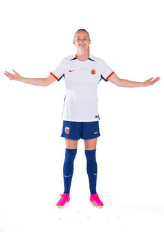 Caroline Graham Hansen of the Norwegian women’s national