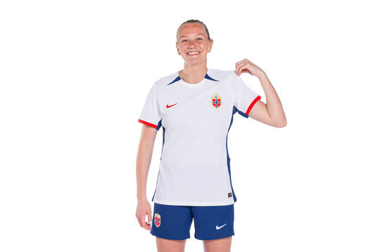 Frida Maanum of the Norwegian women’s national football