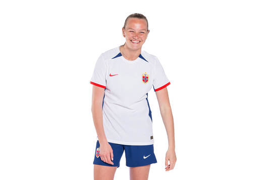 Frida Maanum of the Norwegian women’s national football