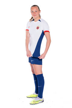 Frida Maanum of the Norwegian women’s national football