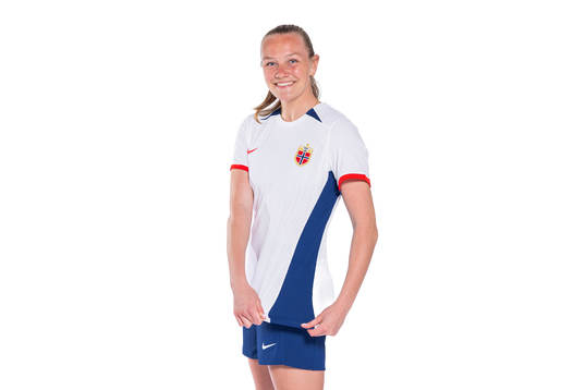Frida Maanum of the Norwegian women’s national football