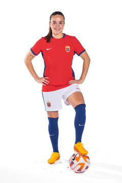 Guro Reiten of the Norwegian women’s national football