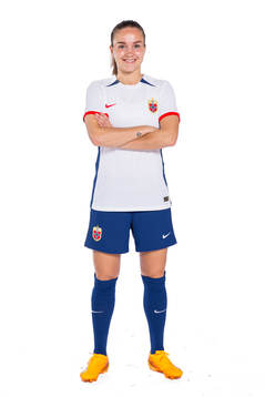 Guro Reiten of the Norwegian women’s national football
