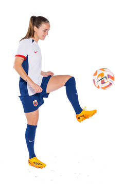 Guro Reiten of the Norwegian women’s national football
