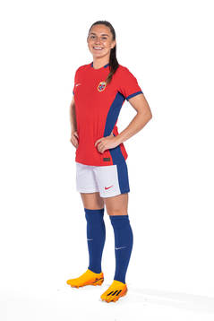 Vilde Bøe Risa of the Norwegian women’s national